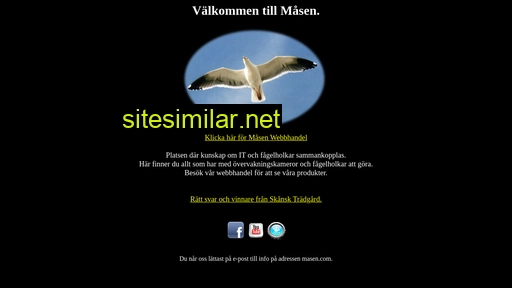 masen.com alternative sites