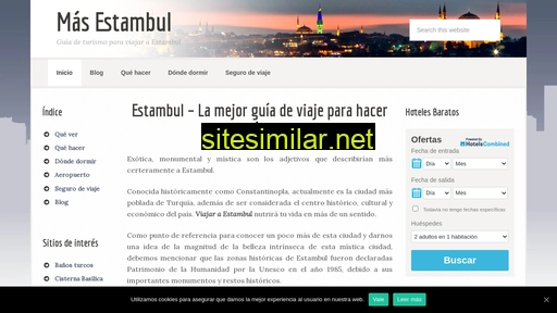 Masestambul similar sites