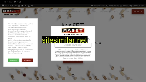 maset.com alternative sites