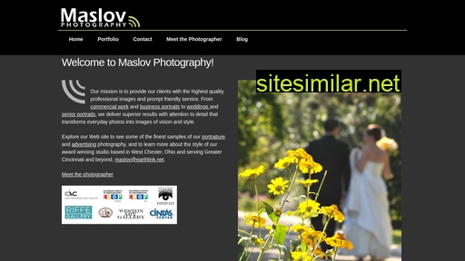 Maslovphotography similar sites