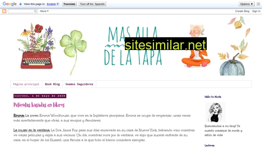 masalladelatapa.blogspot.com alternative sites