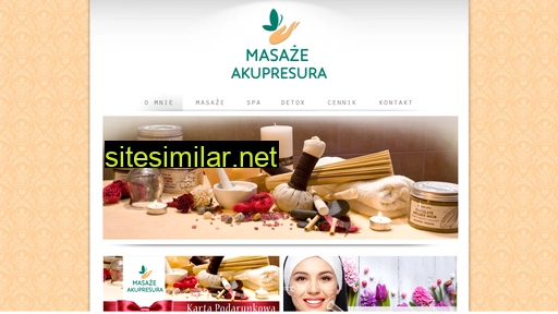 masaze-spa.com alternative sites