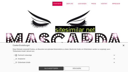 mascarda.com alternative sites