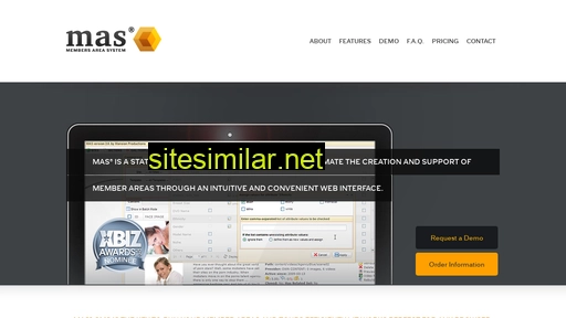 mascms.com alternative sites