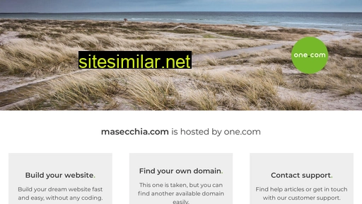 masecchia.com alternative sites