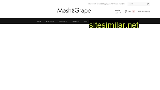 Mashandgrape similar sites