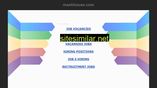 mashhouse.com alternative sites