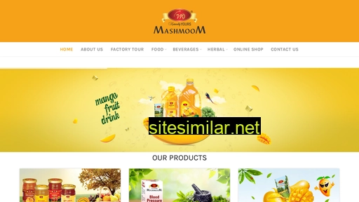 mashmoomint.com alternative sites