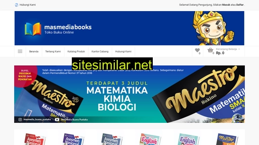 Masmediabooks similar sites