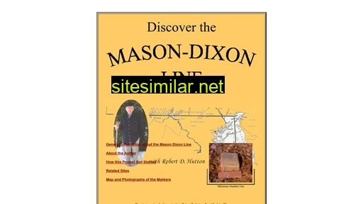 Masondixon-line similar sites