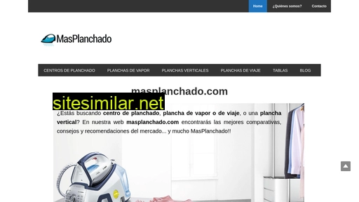masplanchado.com alternative sites