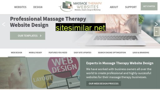 Massage-therapy-websites similar sites