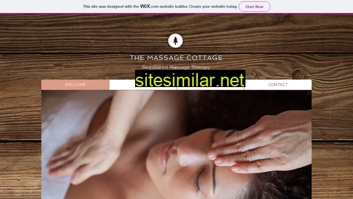 massagecottage.wixsite.com alternative sites
