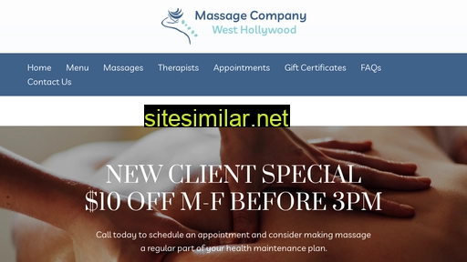 massagecoweho.com alternative sites