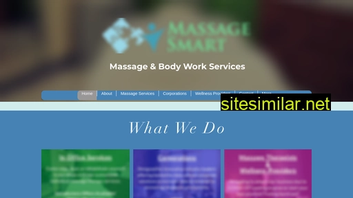 Massagesmartatl similar sites