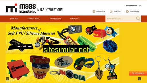 massinternationals.com alternative sites