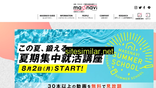 massnavi.com alternative sites