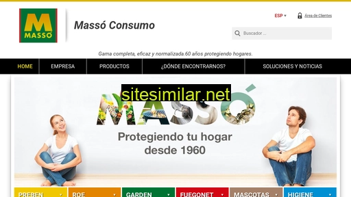 massoconsumo.com alternative sites