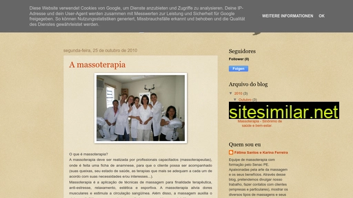 massoevida.blogspot.com alternative sites