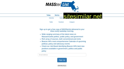 massterlist.com alternative sites