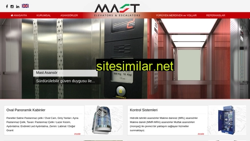 mastasansor.com alternative sites