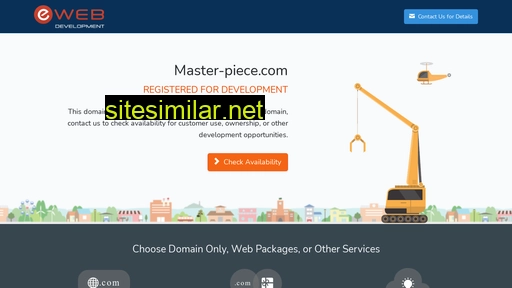 master-piece.com alternative sites