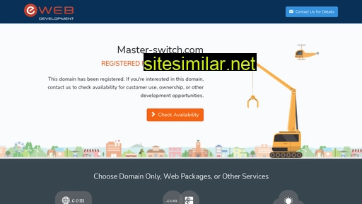 Master-switch similar sites