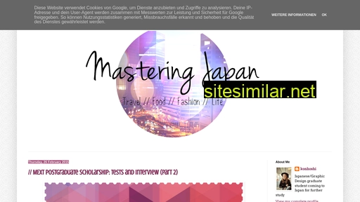 masteringjapan.blogspot.com alternative sites