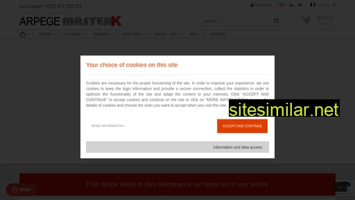 masterk.com alternative sites