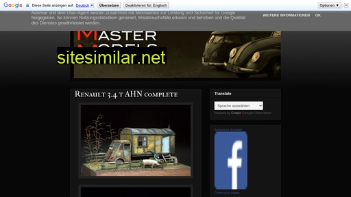 mastermodels.blogspot.com alternative sites