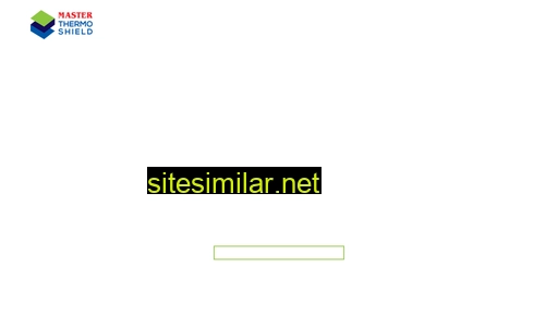 masterthermoshield.com alternative sites