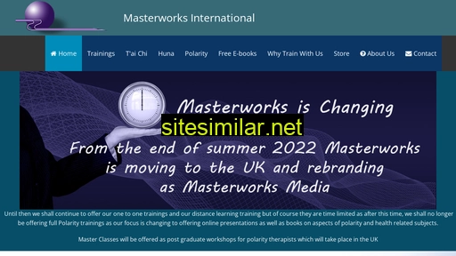 masterworksinternational.com alternative sites