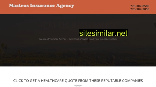 mastrosinsuranceagency.com alternative sites