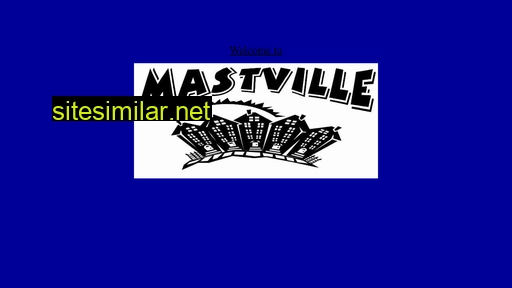 mastville.com alternative sites