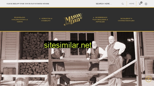 masonanddaly.com alternative sites