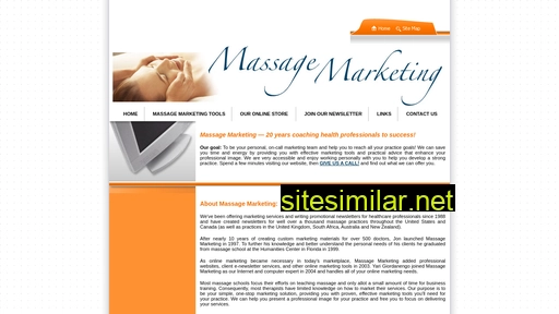massagemarketing.com alternative sites
