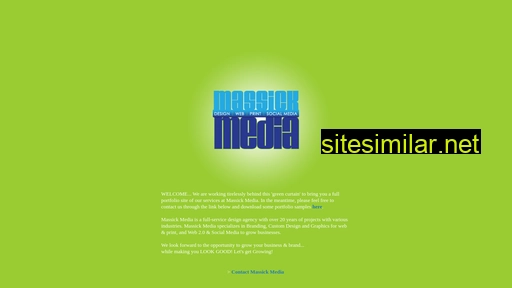massickmedia.com alternative sites