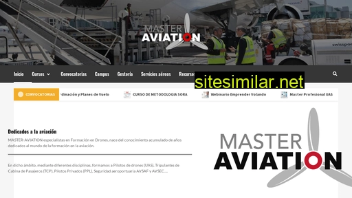 master-aviation.com alternative sites