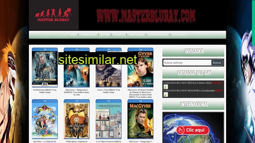 masterbluray.com alternative sites