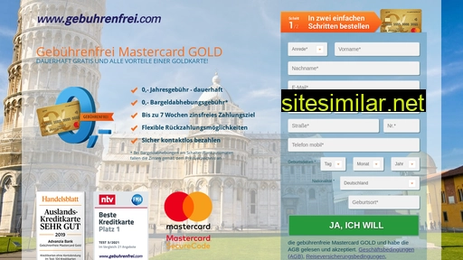 mastercard.gebuhrenfrei.com alternative sites
