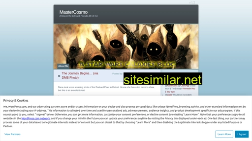 mastercosmo.wordpress.com alternative sites