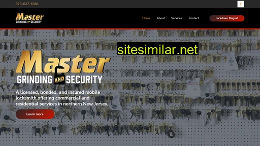 mastergrindingandsecurity.com alternative sites