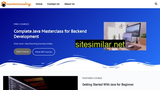 masterincoding.com alternative sites