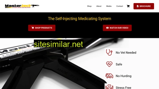 masterject.com alternative sites