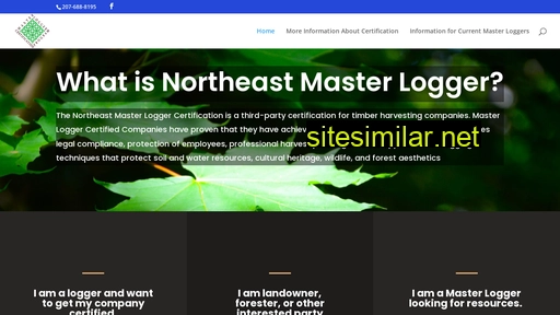 masterloggercertification.com alternative sites
