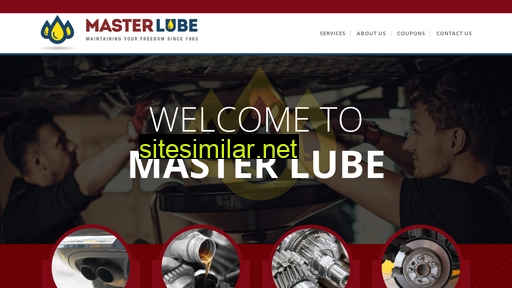 masterlubeut.com alternative sites
