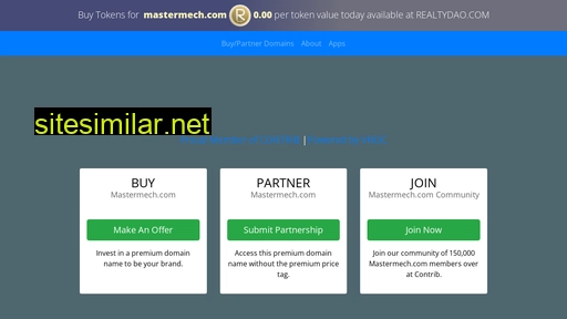 mastermech.com alternative sites