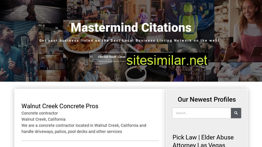 mastermindcitations.com alternative sites