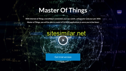 Masterofthings similar sites