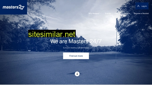 Masters247 similar sites